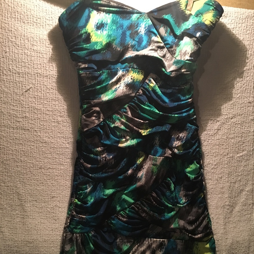 Body con dress